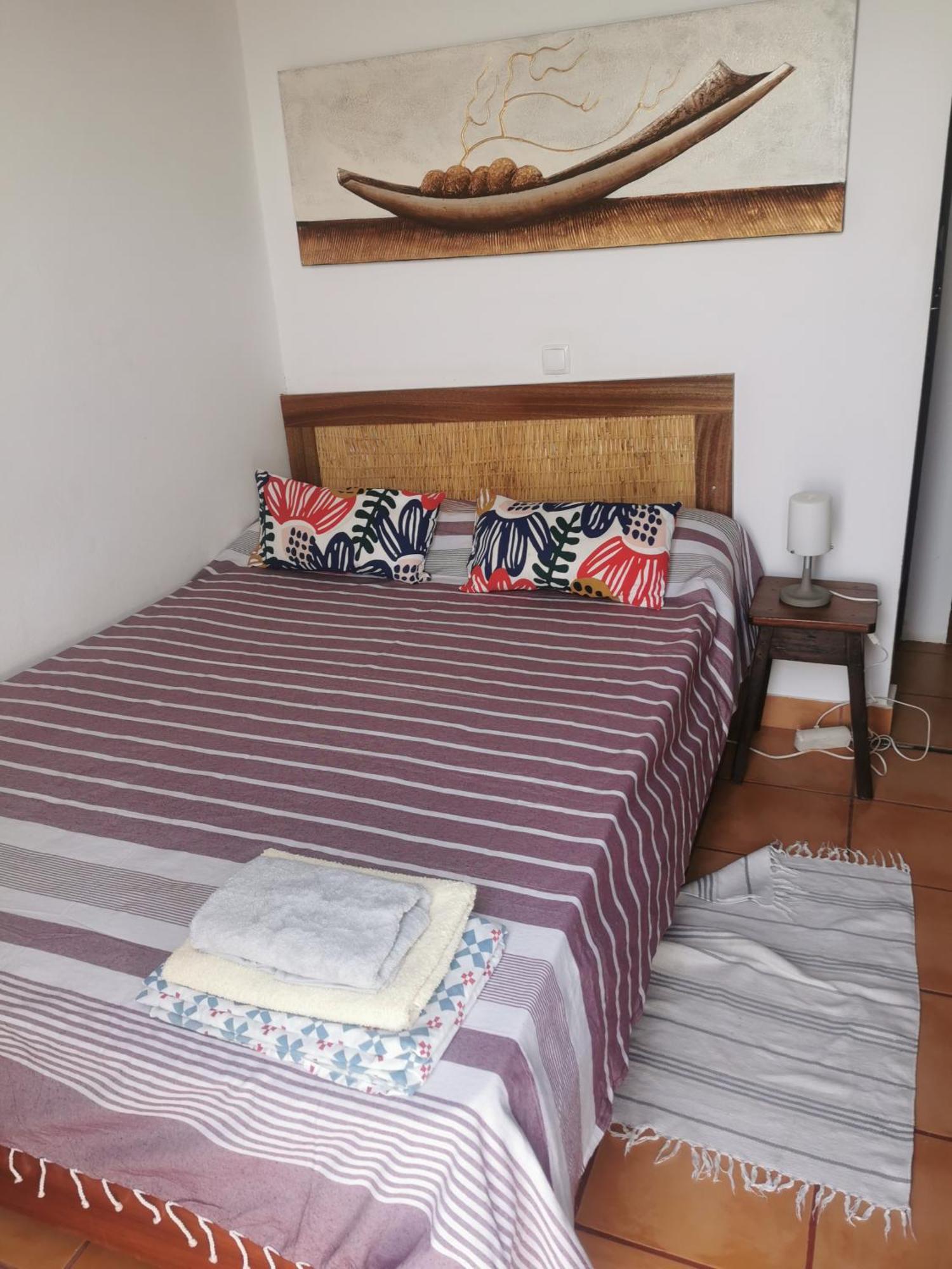 Casa Praia Tarrafal De Monte Trigo Seladinha Exterior foto